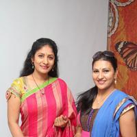 Shraddha Das launches Naturals Family Salon Photos