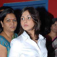 Madhu Shalini - Rowdy Team at Prasads Imax Theater Stills