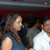 Lakshmi Manchu - Rowdy Team at Prasads Imax Theater Stills