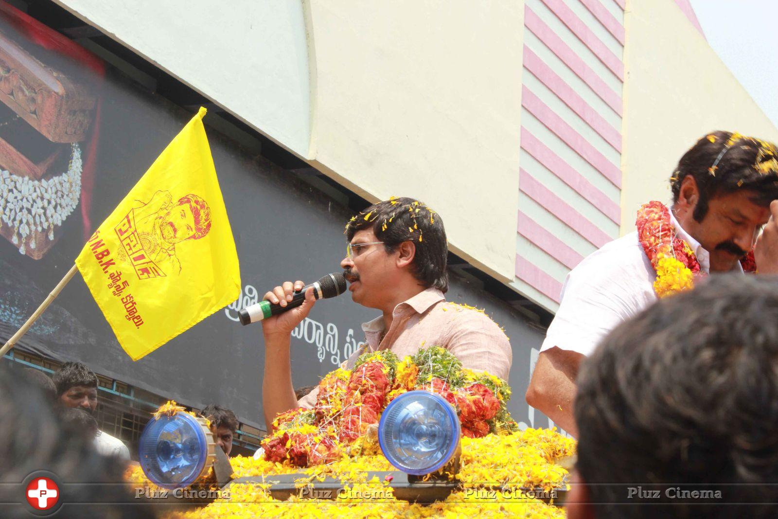 Boyapati Srinu - Boyapati Srinu in Legend Success Tour Pictures | Picture 740249
