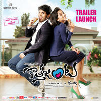 Kotha Janta Movie Trailer Launch Posters | Picture 741013