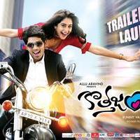 Kotha Janta Movie Trailer Launch Posters | Picture 741015