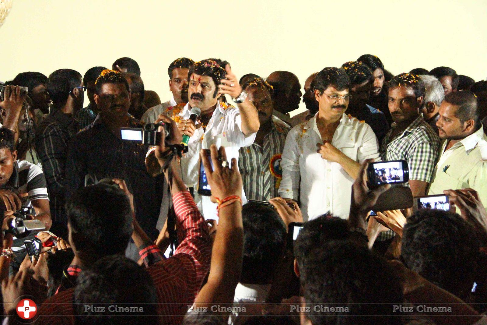 Legend Movie Success Tour at Janagam Photos | Picture 740906
