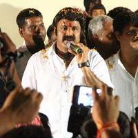 Nandamuri Balakrishna - Legend Movie Success Tour at Janagam Photos | Picture 740910