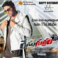 Race Gurram Movie New Posters | Picture 741480
