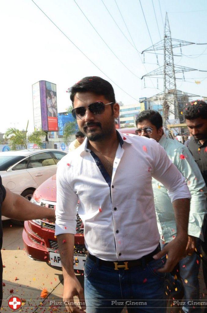 Nitin - Asian GPR Multiplex Opening at Kukatpally Photos | Picture 742033