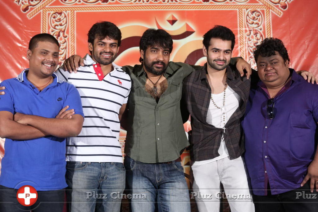 Rey Movie Teaser Launch Pictures | Picture 743894