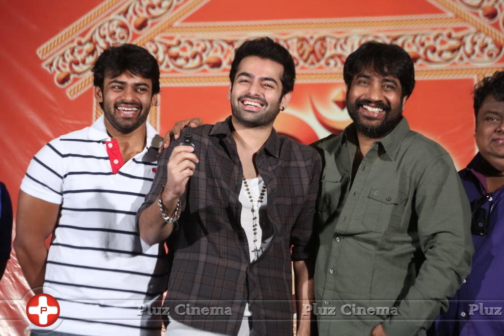 Rey Movie Teaser Launch Pictures | Picture 743896