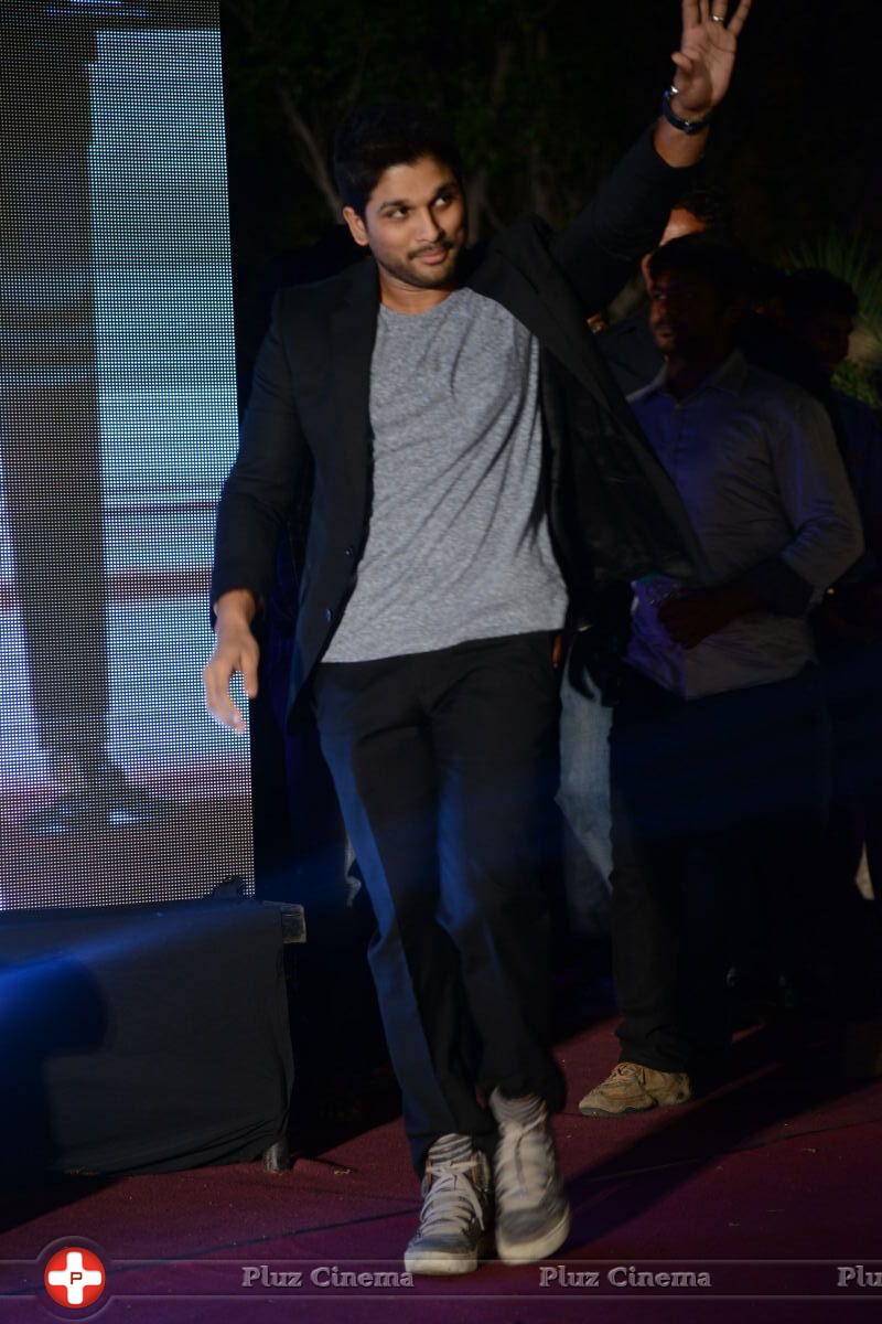 Allu Arjun - Kotha Janta Movie Audio Release Photos | Picture 743418