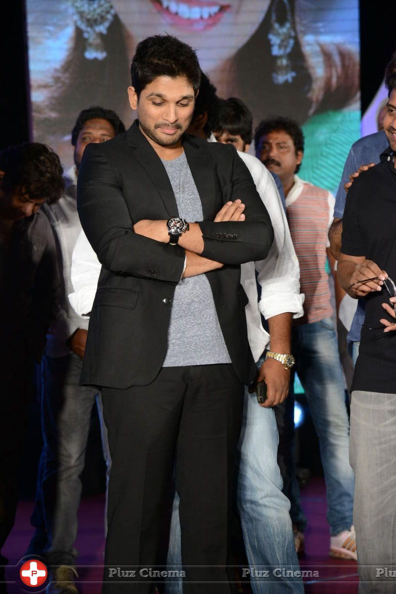 Allu Arjun - Kotha Janta Movie Audio Release Photos | Picture 743428