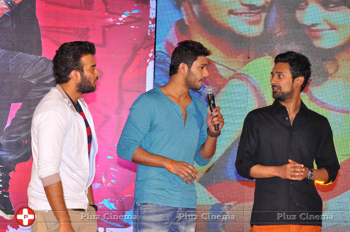 Pyar Mein Padipoyane Movie Audio Release Pictures | Picture 744275