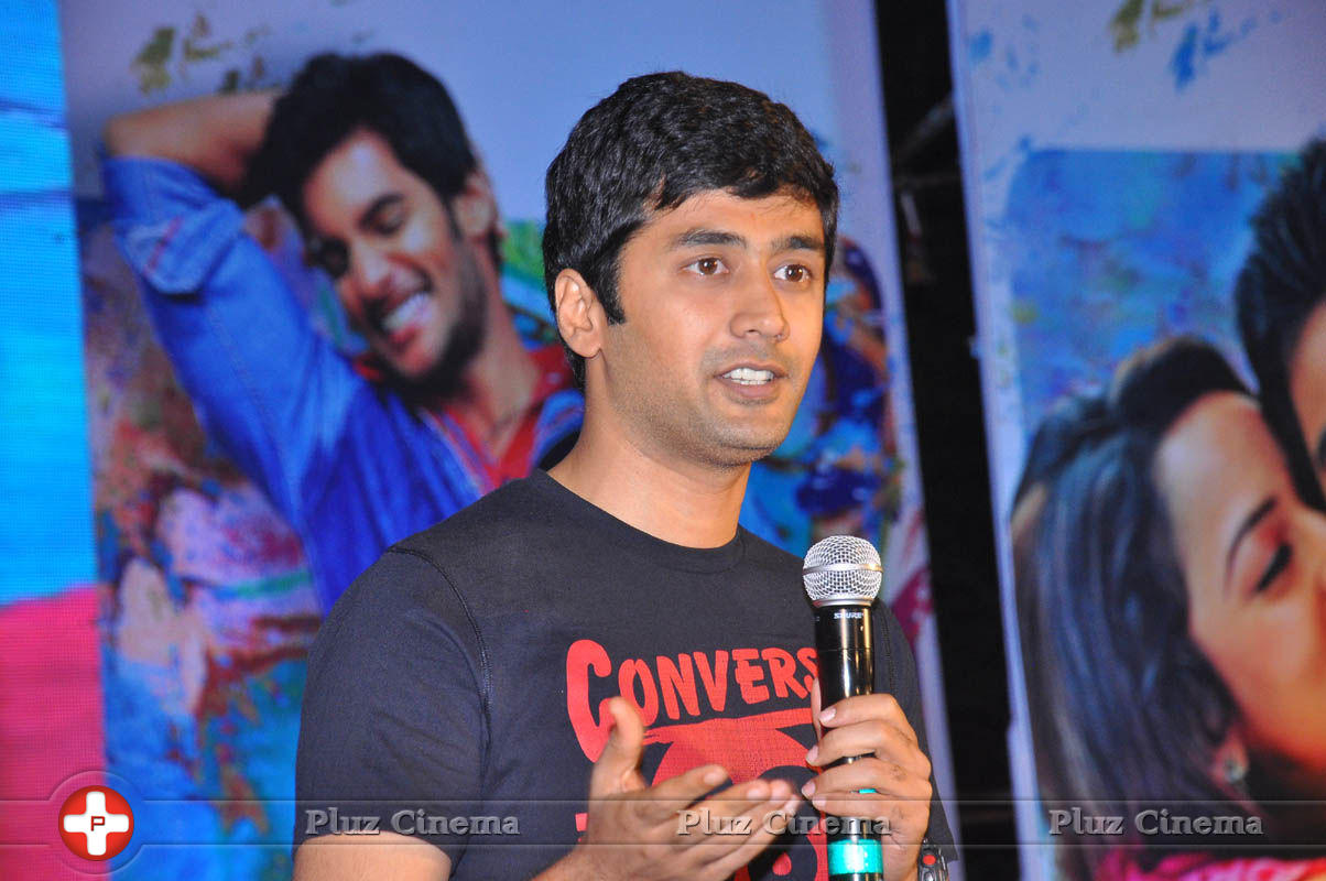 Rahul Ravindran - Pyar Mein Padipoyane Movie Audio Release Pictures | Picture 744285