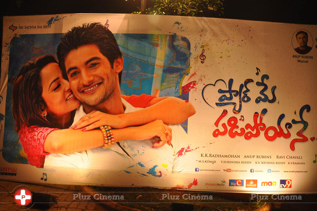 Pyar Mein Padipoyane Movie Audio Release Pictures | Picture 744311