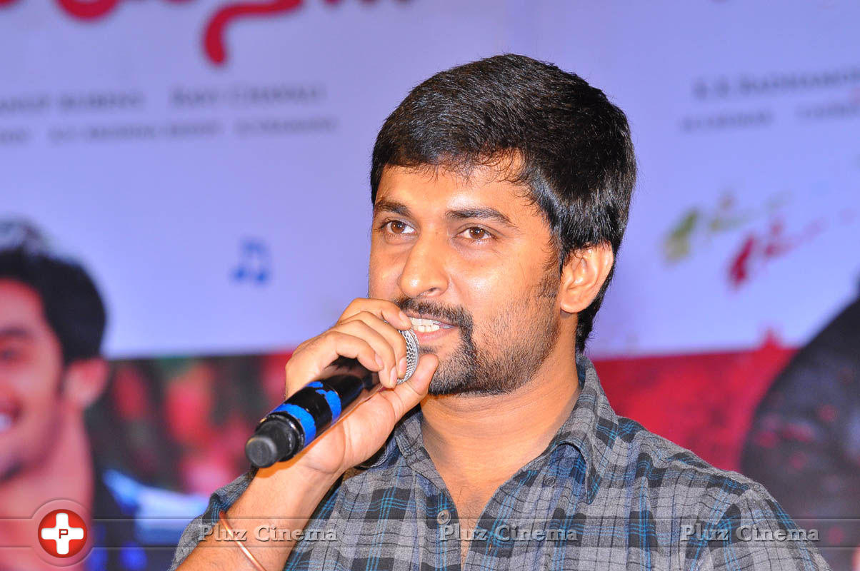 Nani - Pyar Mein Padipoyane Movie Audio Release Pictures | Picture 744336