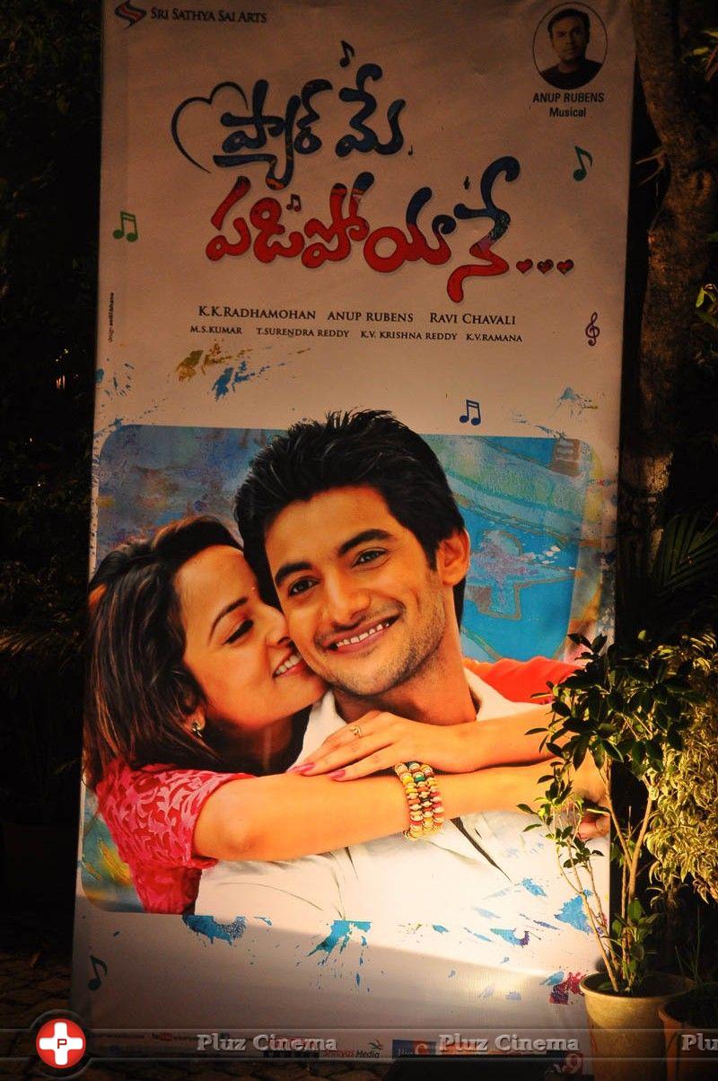 Pyar Mein Padipoyane Movie Audio Release Pictures | Picture 744426