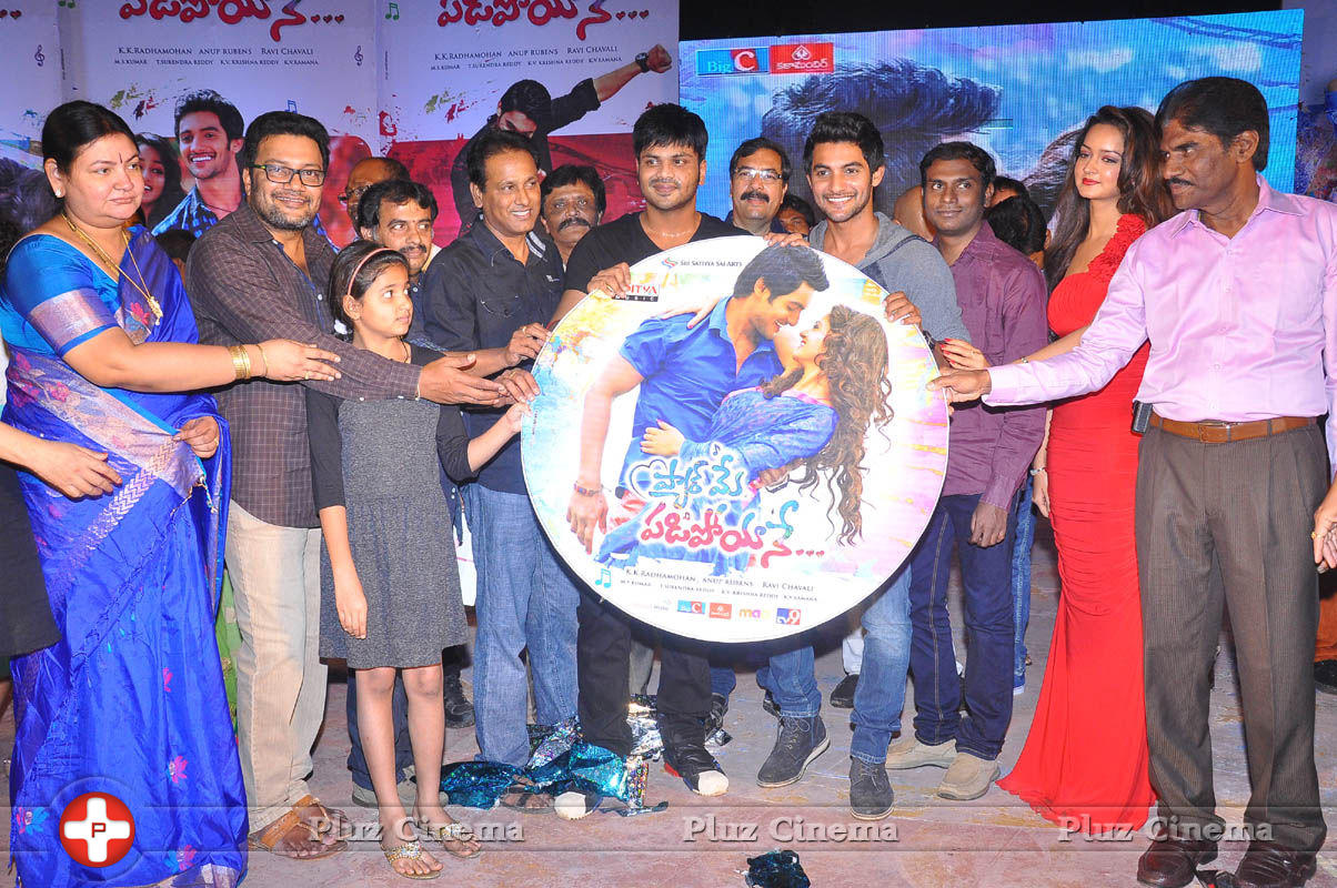 Pyar Mein Padipoyane Movie Audio Release Pictures | Picture 744444