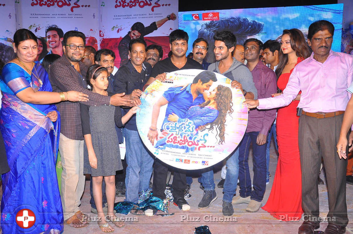 Pyar Mein Padipoyane Movie Audio Release Pictures | Picture 744445
