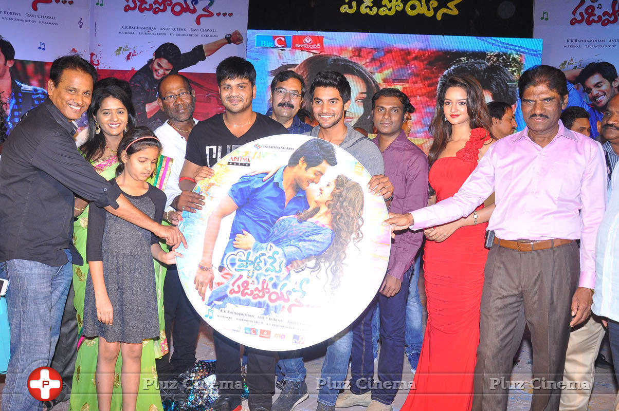 Pyar Mein Padipoyane Movie Audio Release Pictures | Picture 744448