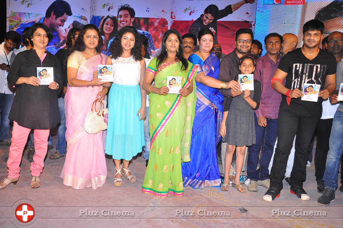 Pyar Mein Padipoyane Movie Audio Release Pictures | Picture 744457