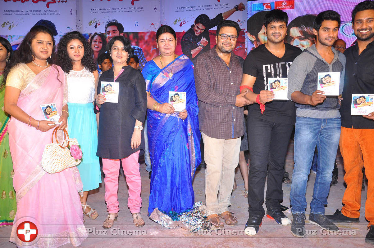 Pyar Mein Padipoyane Movie Audio Release Pictures | Picture 744464