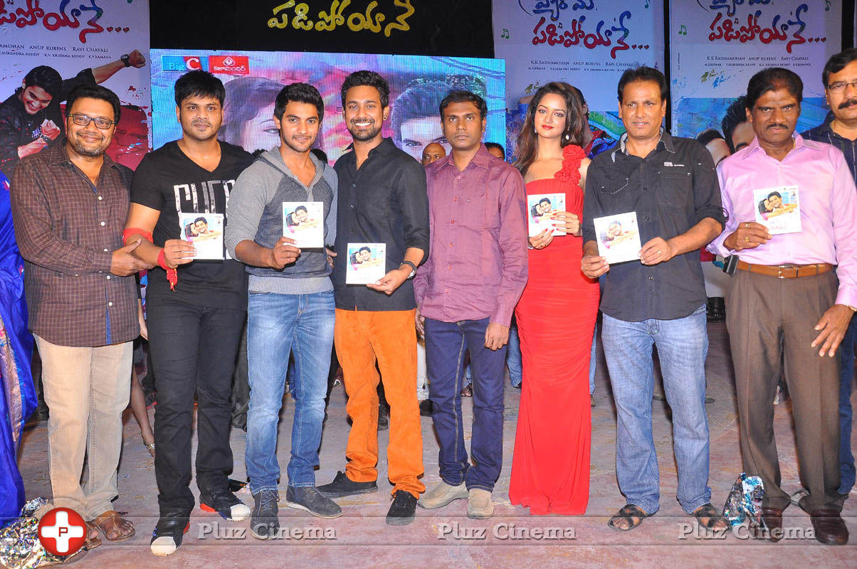 Pyar Mein Padipoyane Movie Audio Release Pictures | Picture 744465