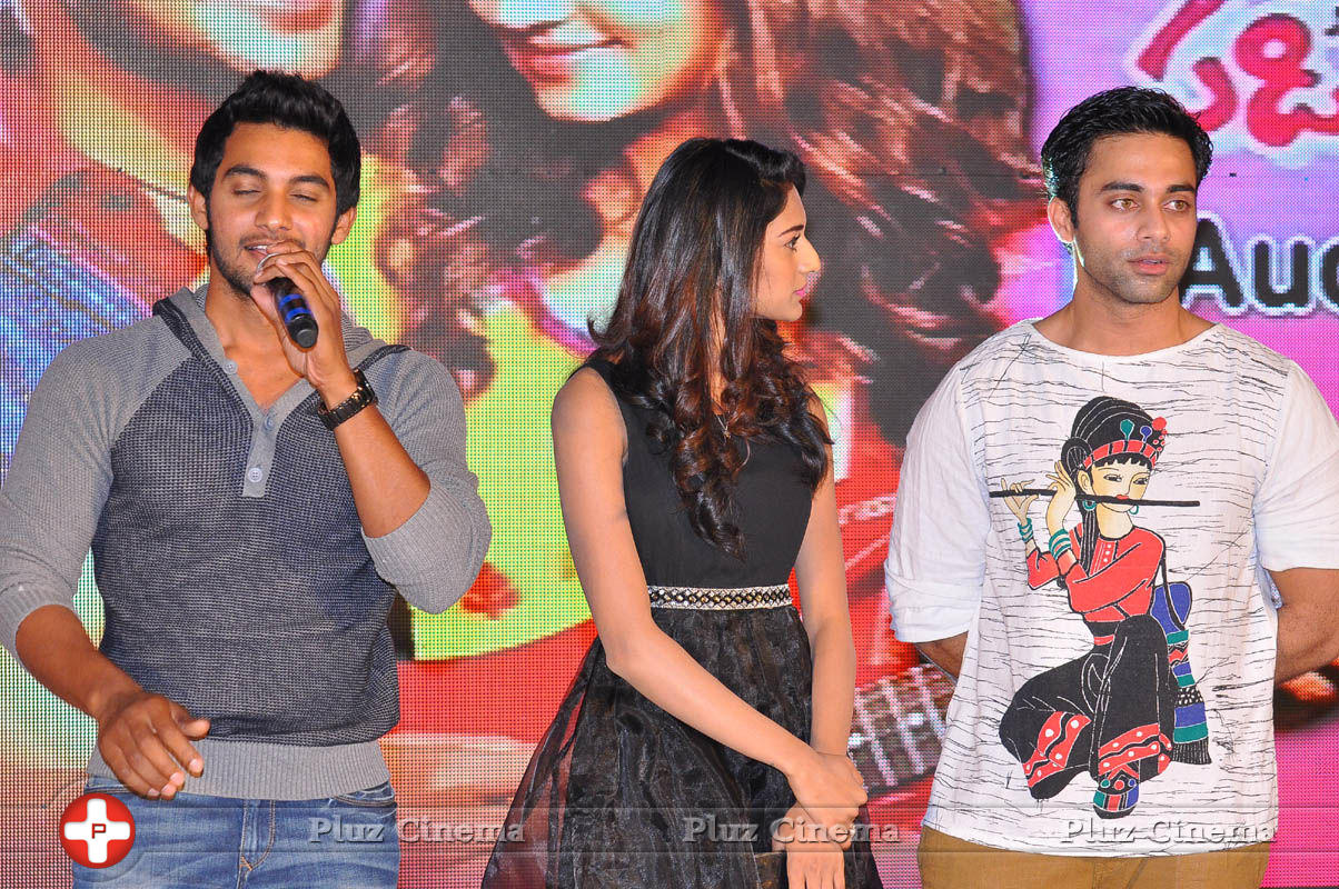 Pyar Mein Padipoyane Movie Audio Release Pictures | Picture 744474