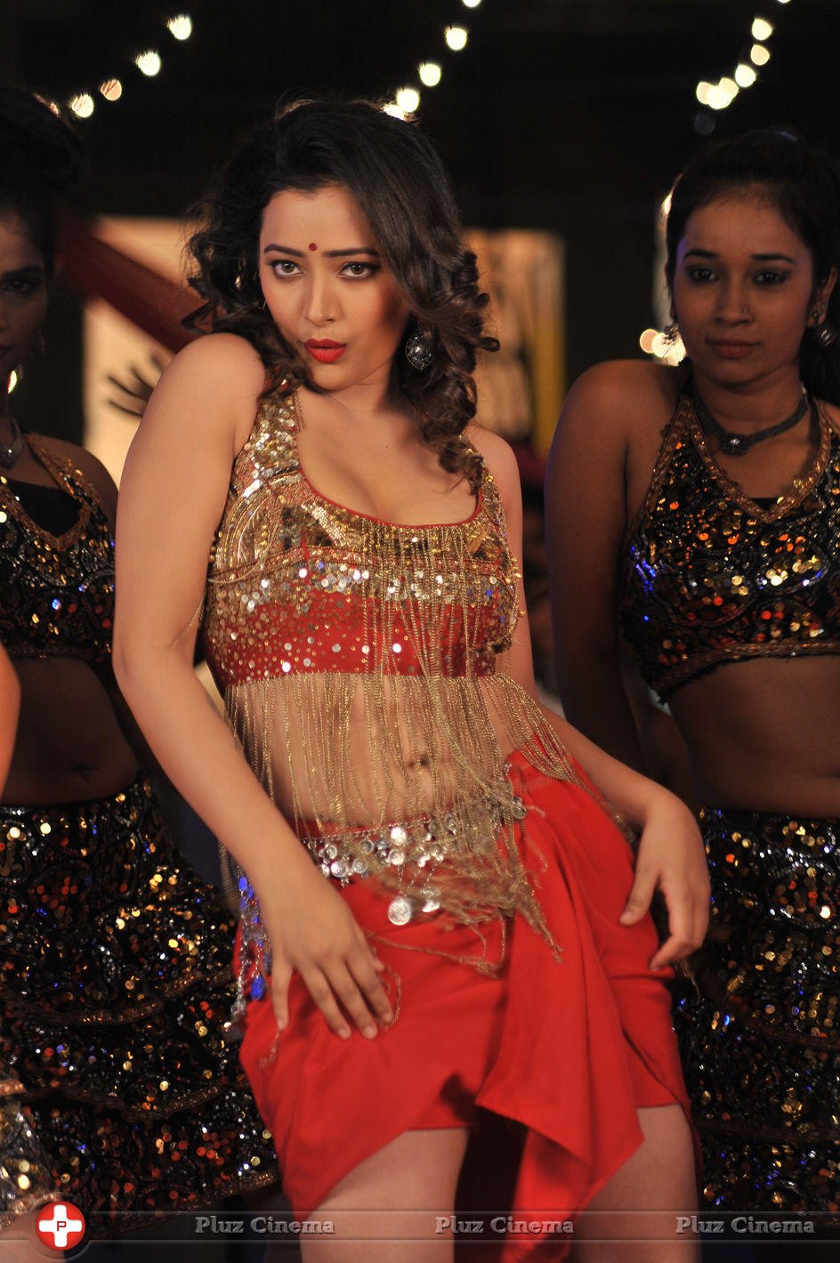 Swetha Basu Prasad - Swetha Basu Hot Item Song in Intelligent Idiots Movie Stills | Picture 744712