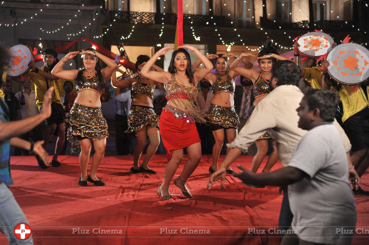 Swetha Basu Prasad - Swetha Basu Hot Item Song in Intelligent Idiots Movie Stills | Picture 744728