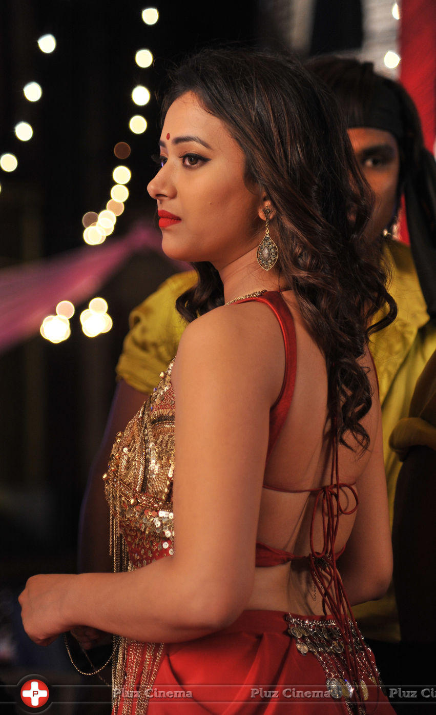 Swetha Basu Prasad - Swetha Basu Hot Item Song in Intelligent Idiots Movie Stills | Picture 744731