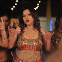 Swetha Basu Prasad - Swetha Basu Hot Item Song in Intelligent Idiots Movie Stills | Picture 744711