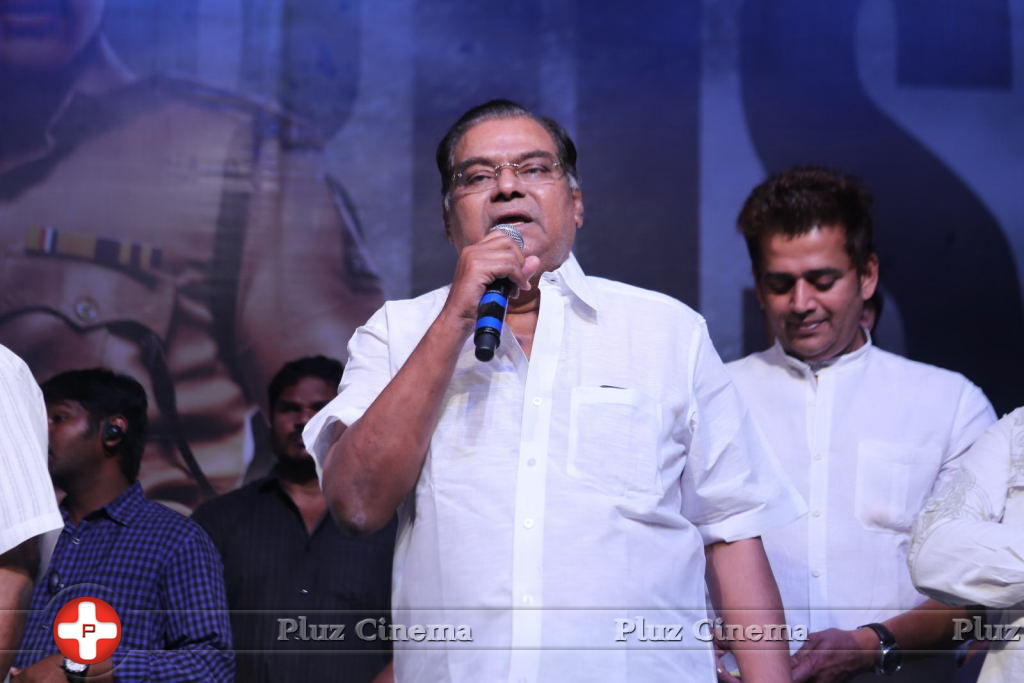 Kota Srinivasa Rao - Race Gurram Movie Success Meet Photos | Picture 745481
