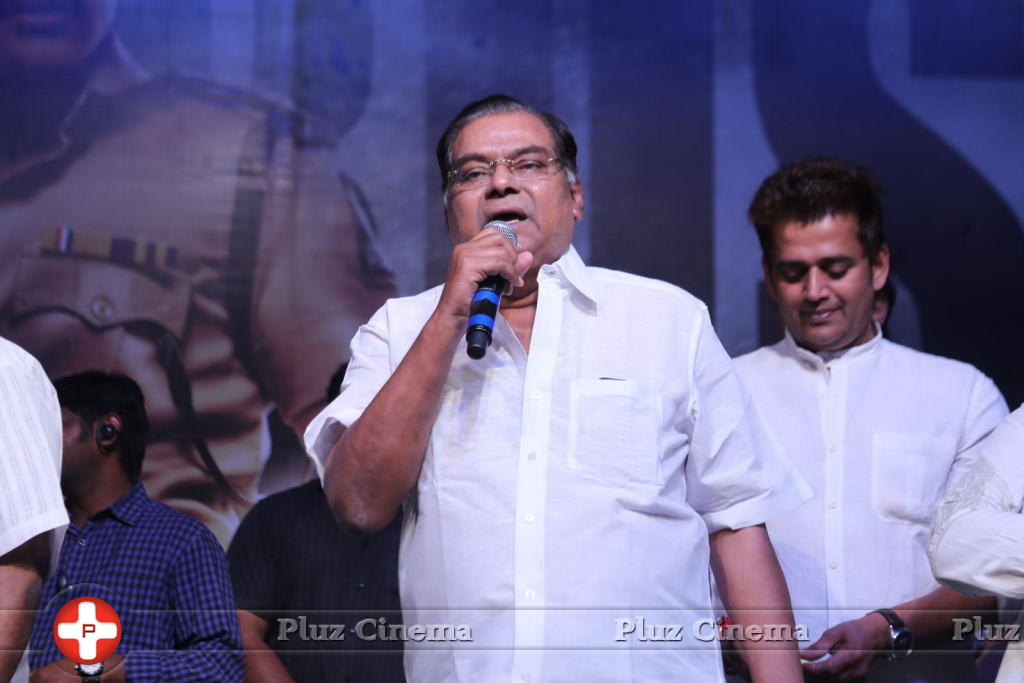 Kota Srinivasa Rao - Race Gurram Movie Success Meet Photos | Picture 745482