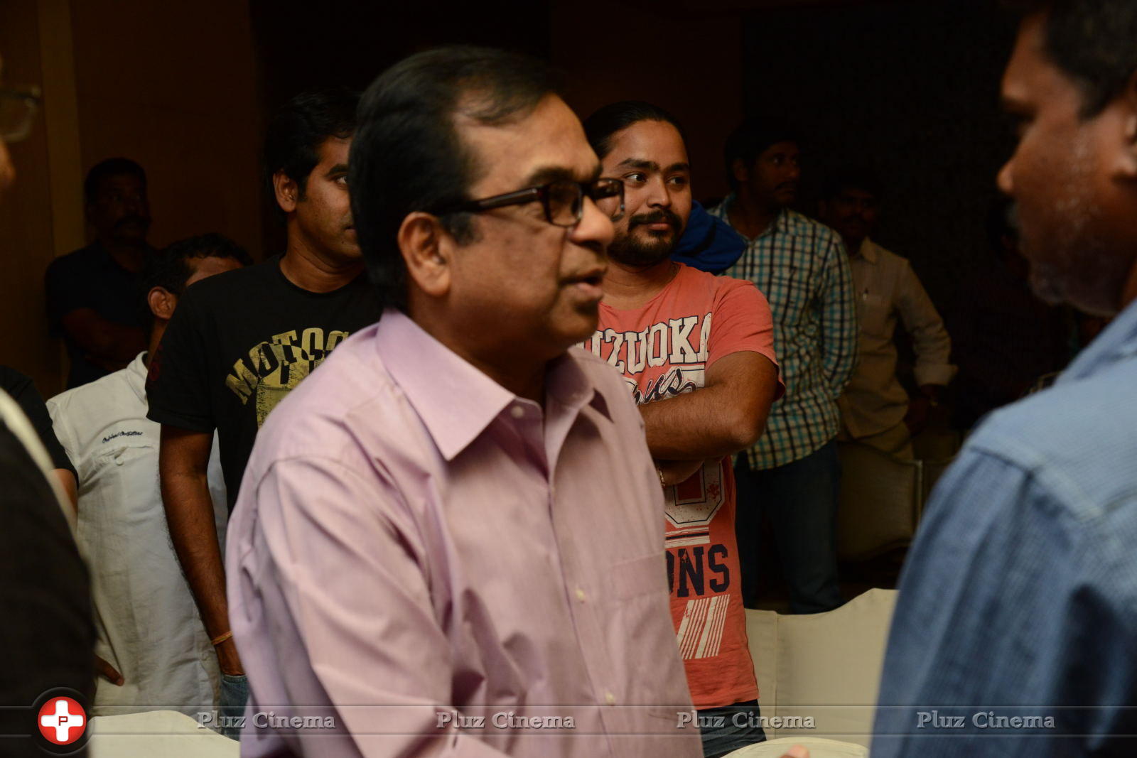 Brahmanandam - Geethanjali Movie First Look Launch Pictures | Picture 746427
