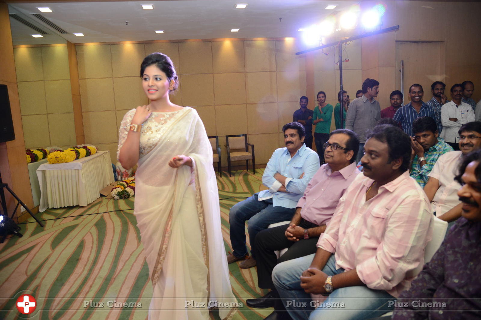 Anjali (Actress) - Geethanjali Movie First Look Launch Pictures | Picture 746439