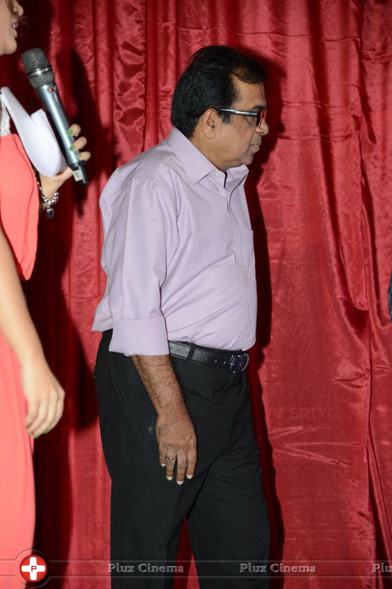 Brahmanandam - Geethanjali Movie First Look Launch Pictures | Picture 746463