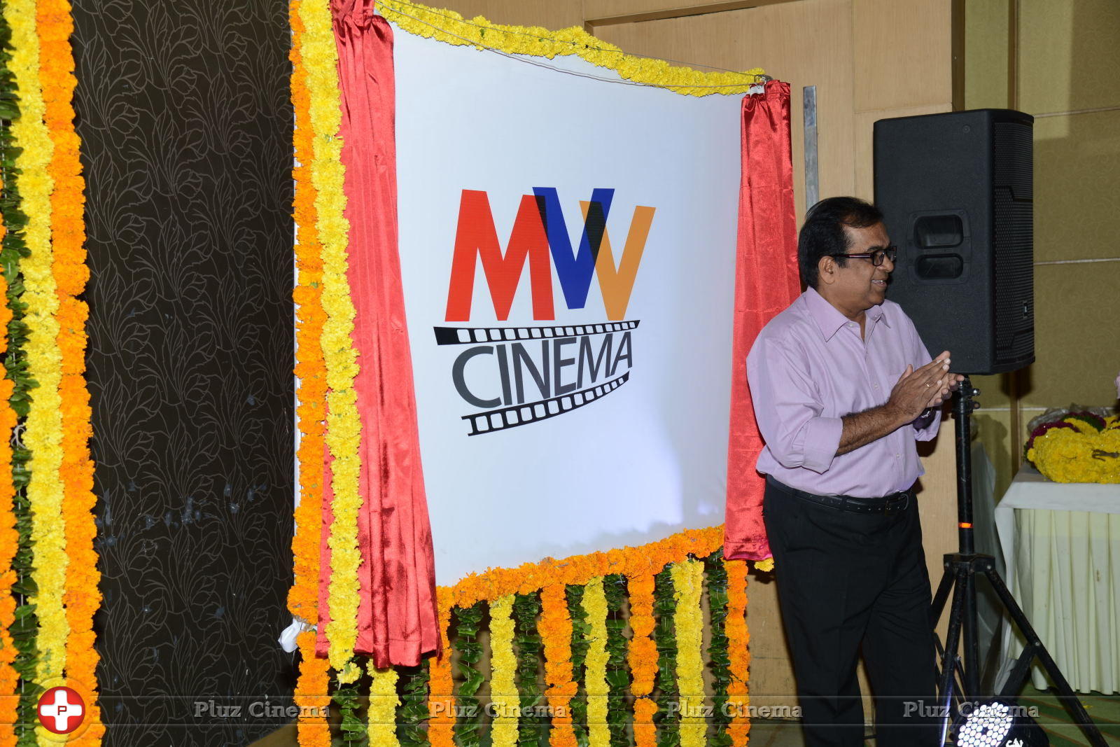 Brahmanandam - Geethanjali Movie First Look Launch Pictures | Picture 746471