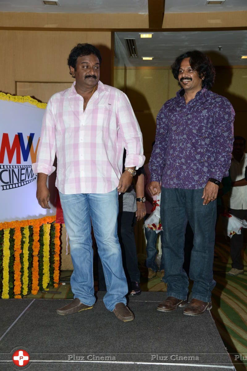 V. V. Vinayak - Geethanjali Movie First Look Launch Pictures | Picture 746496