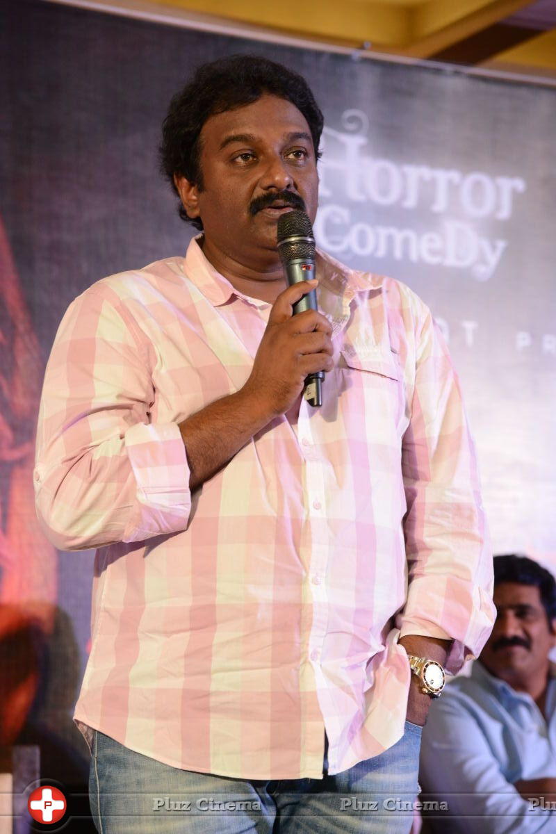 V. V. Vinayak - Geethanjali Movie First Look Launch Pictures | Picture 746589