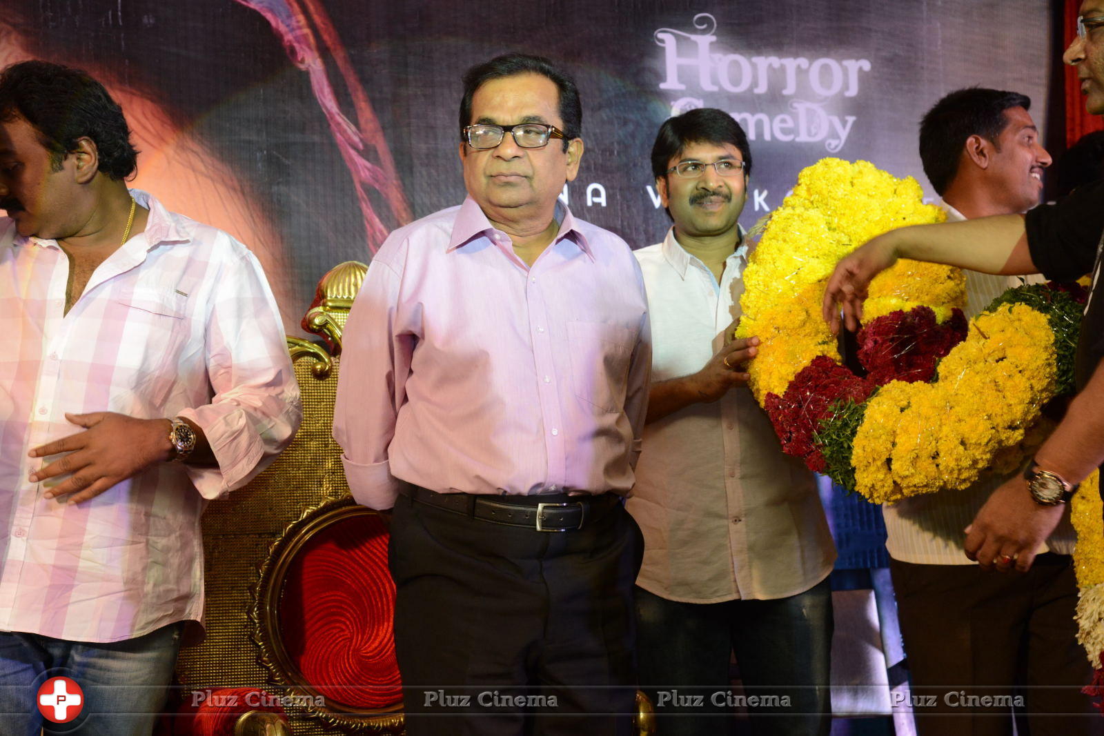Brahmanandam - Geethanjali Movie First Look Launch Pictures | Picture 746595