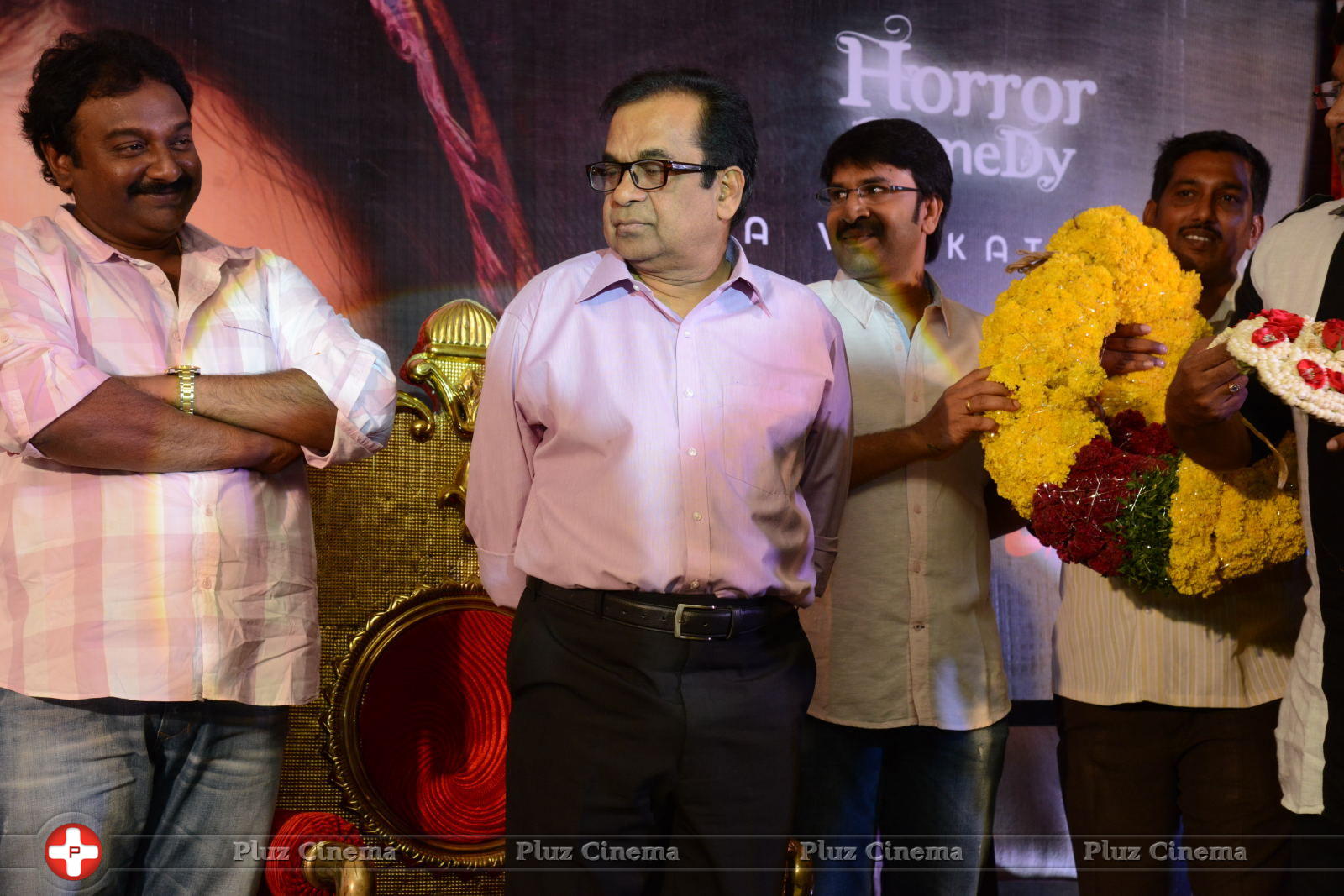 Brahmanandam - Geethanjali Movie First Look Launch Pictures | Picture 746596
