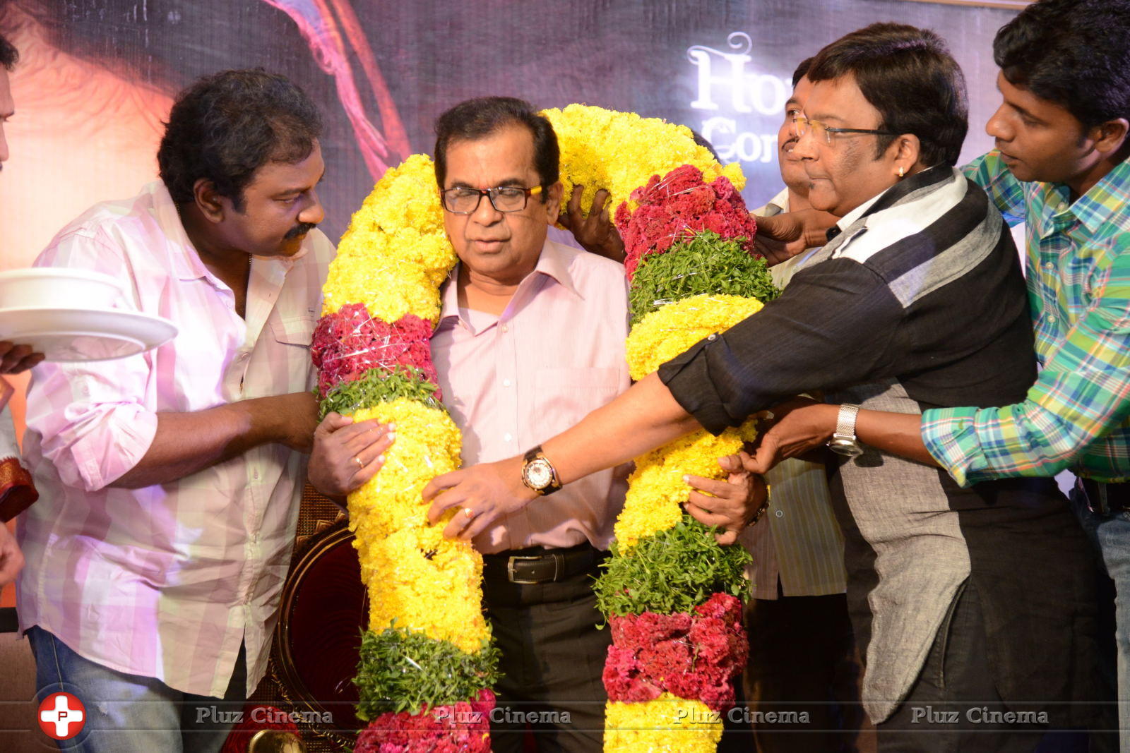 Brahmanandam - Geethanjali Movie First Look Launch Pictures | Picture 746599