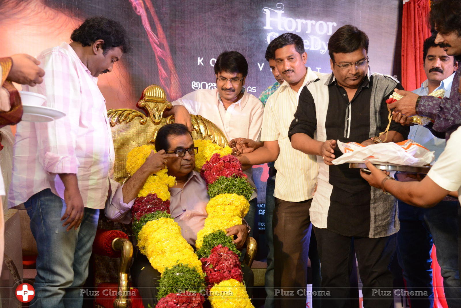 Geethanjali Movie First Look Launch Pictures | Picture 746601