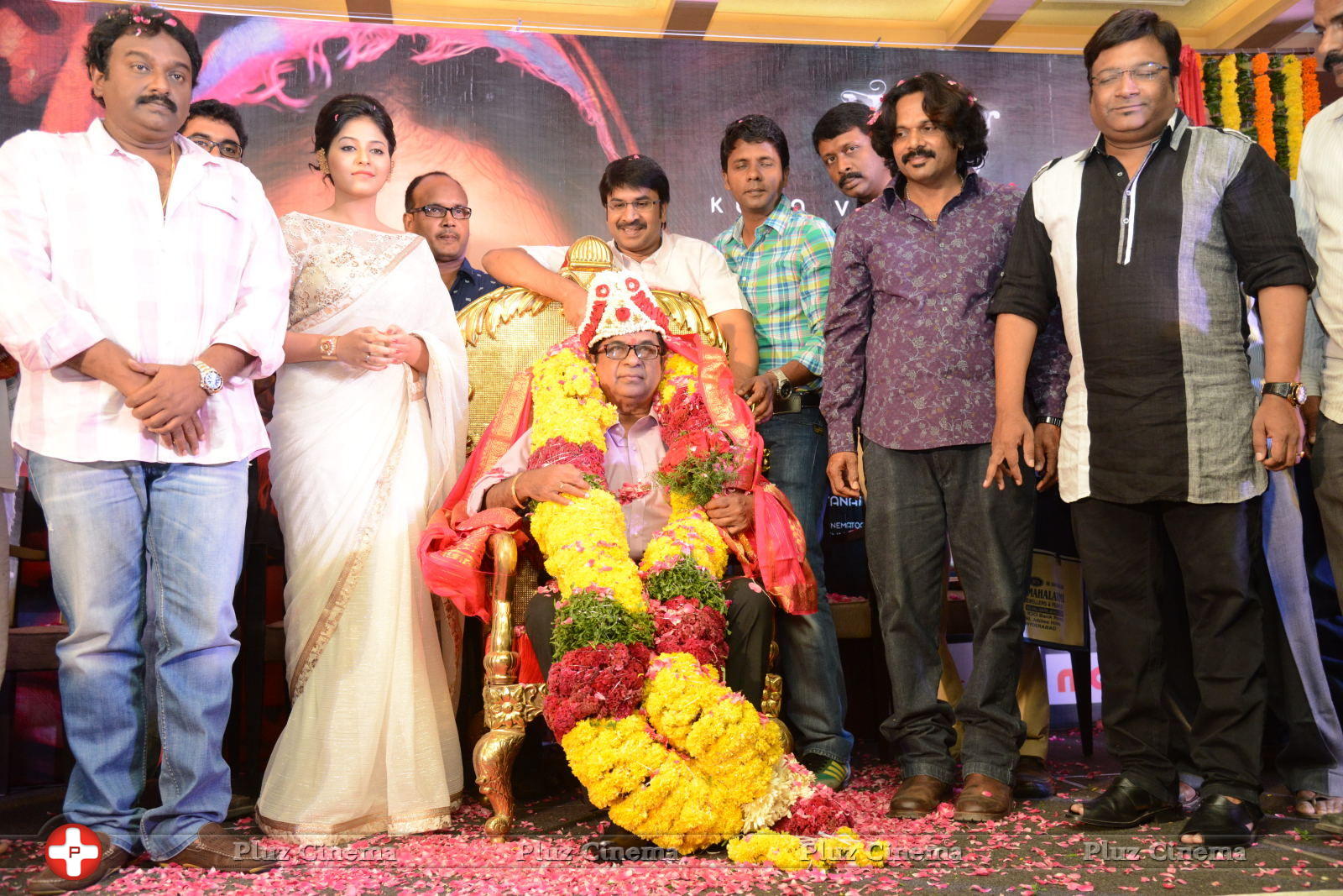 Geethanjali Movie First Look Launch Pictures | Picture 746614