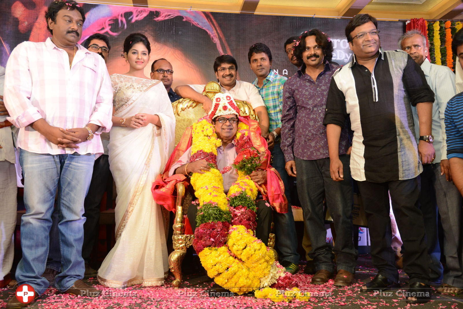 Geethanjali Movie First Look Launch Pictures | Picture 746617