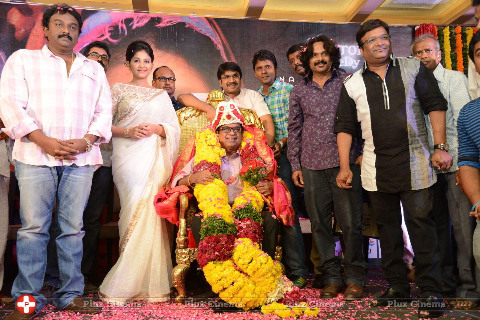 Geethanjali Movie First Look Launch Pictures | Picture 746618