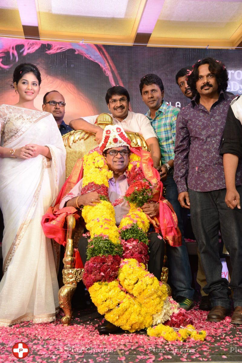 Geethanjali Movie First Look Launch Pictures | Picture 746620