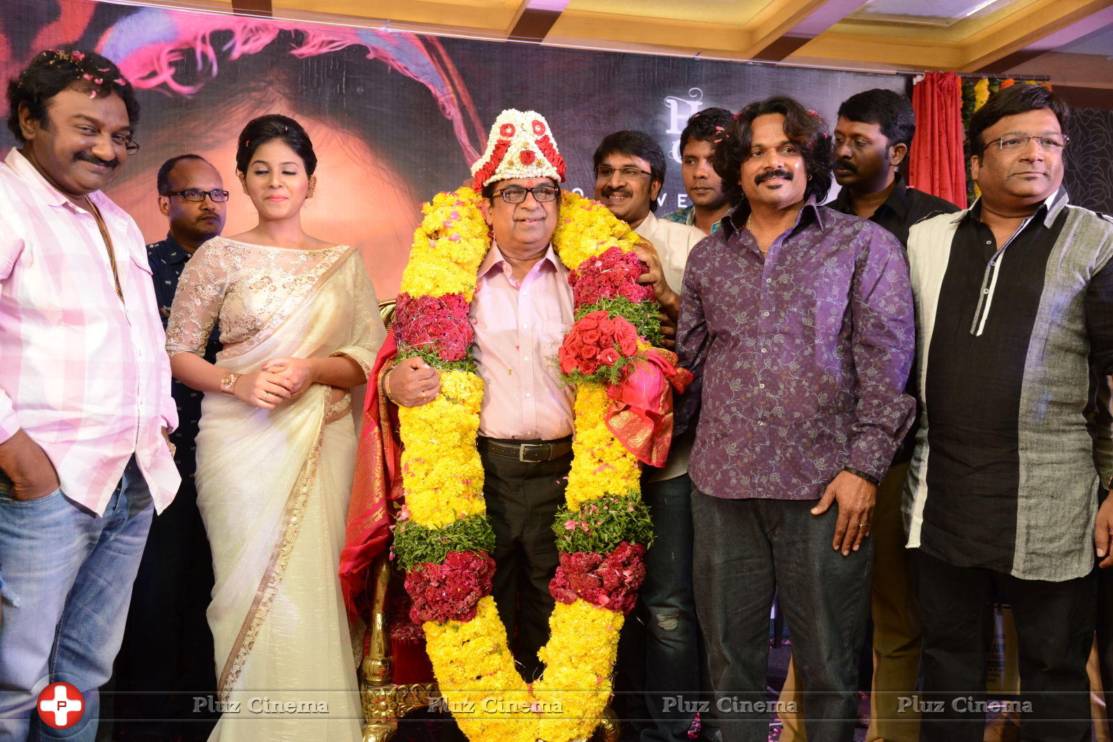 Geethanjali Movie First Look Launch Pictures | Picture 746623