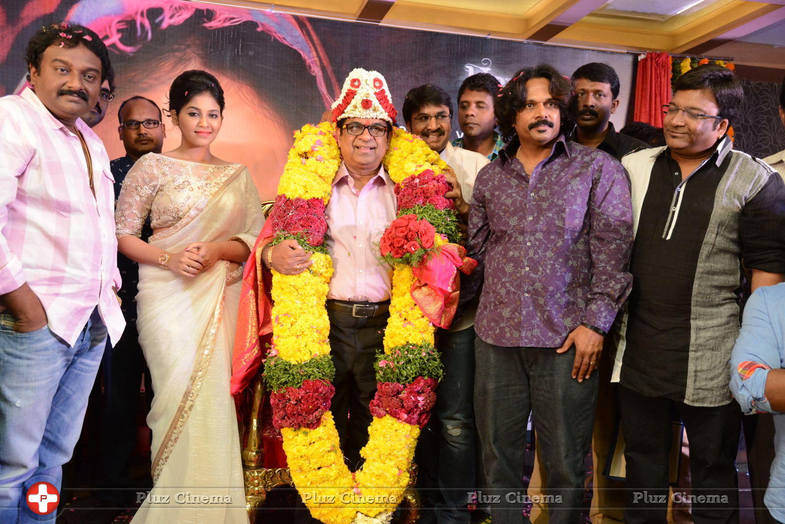 Geethanjali Movie First Look Launch Pictures | Picture 746625