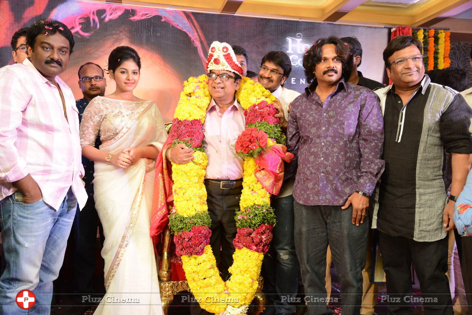 Geethanjali Movie First Look Launch Pictures | Picture 746626