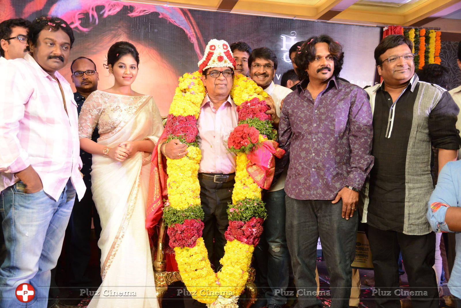 Geethanjali Movie First Look Launch Pictures | Picture 746627